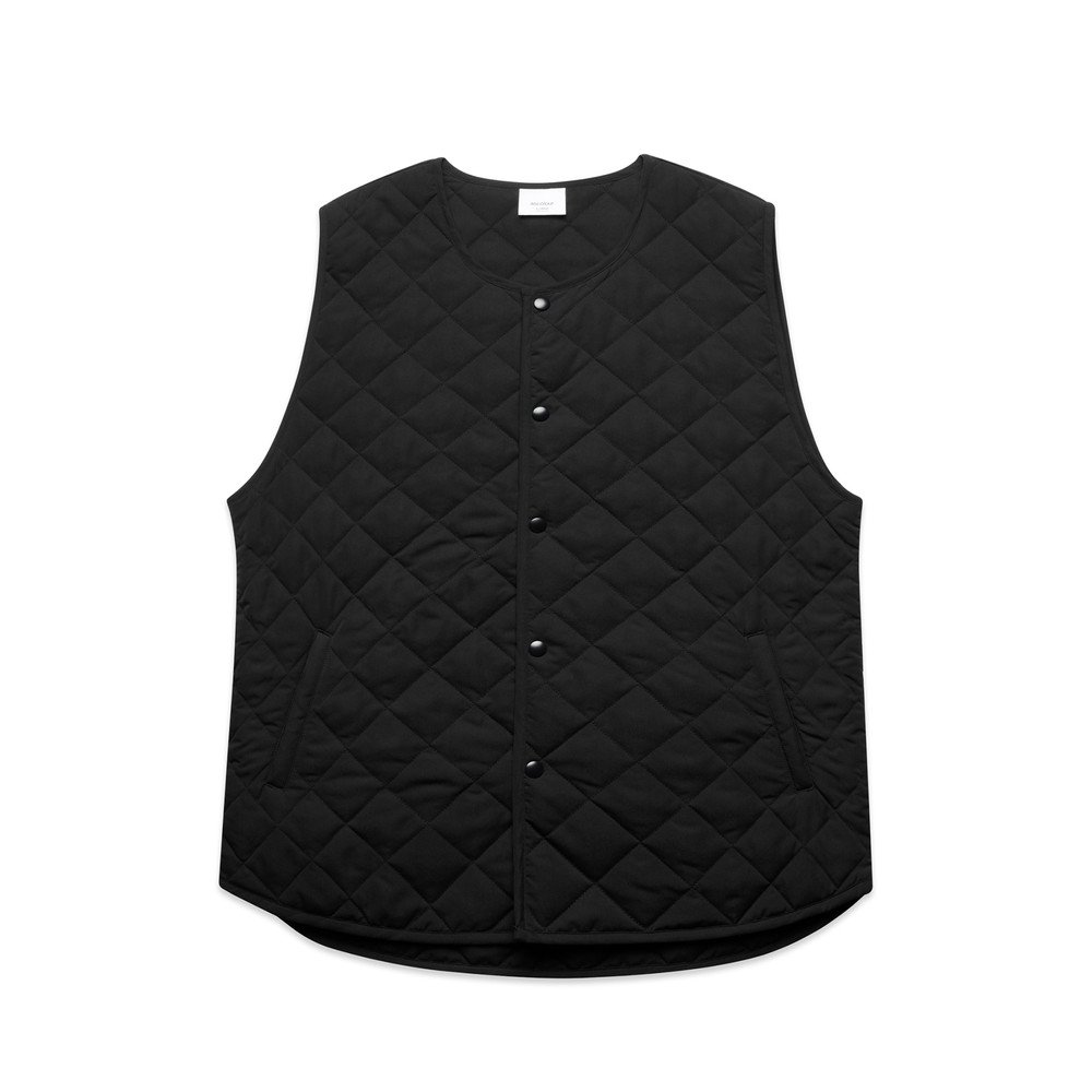 QUILTED VEST 5531