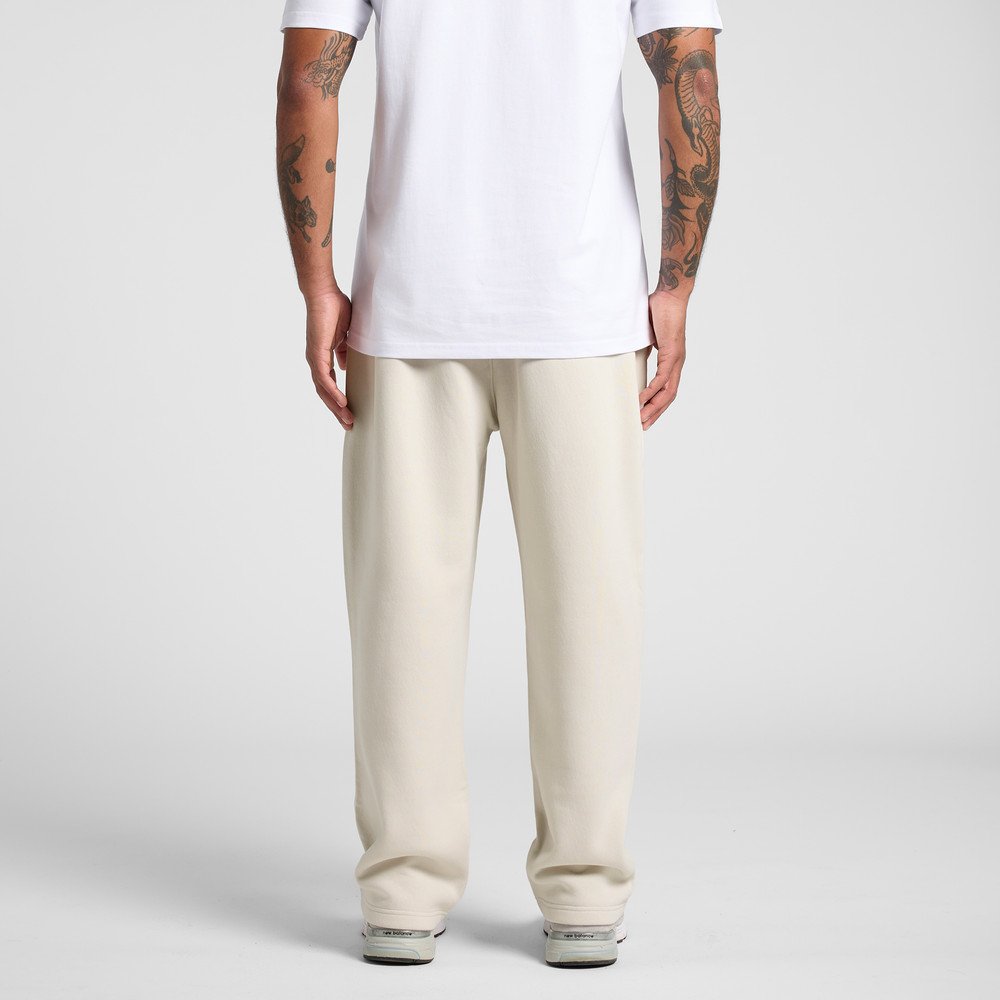RELAX CUFFLESS TRACKPANTS 5942