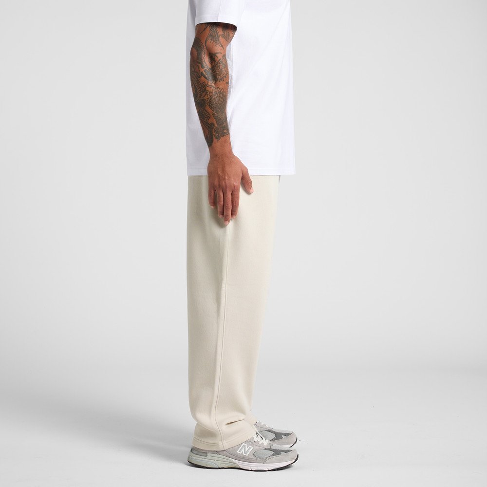 RELAX CUFFLESS TRACKPANTS 5942