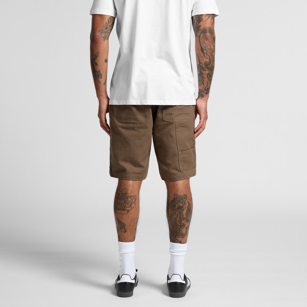 CANVAS SHORTS 5983
