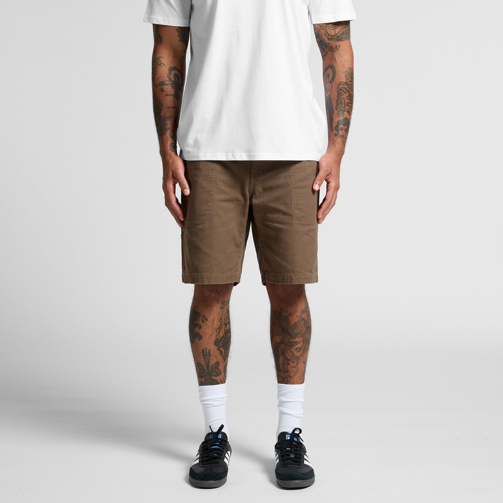 CANVAS SHORTS 5983