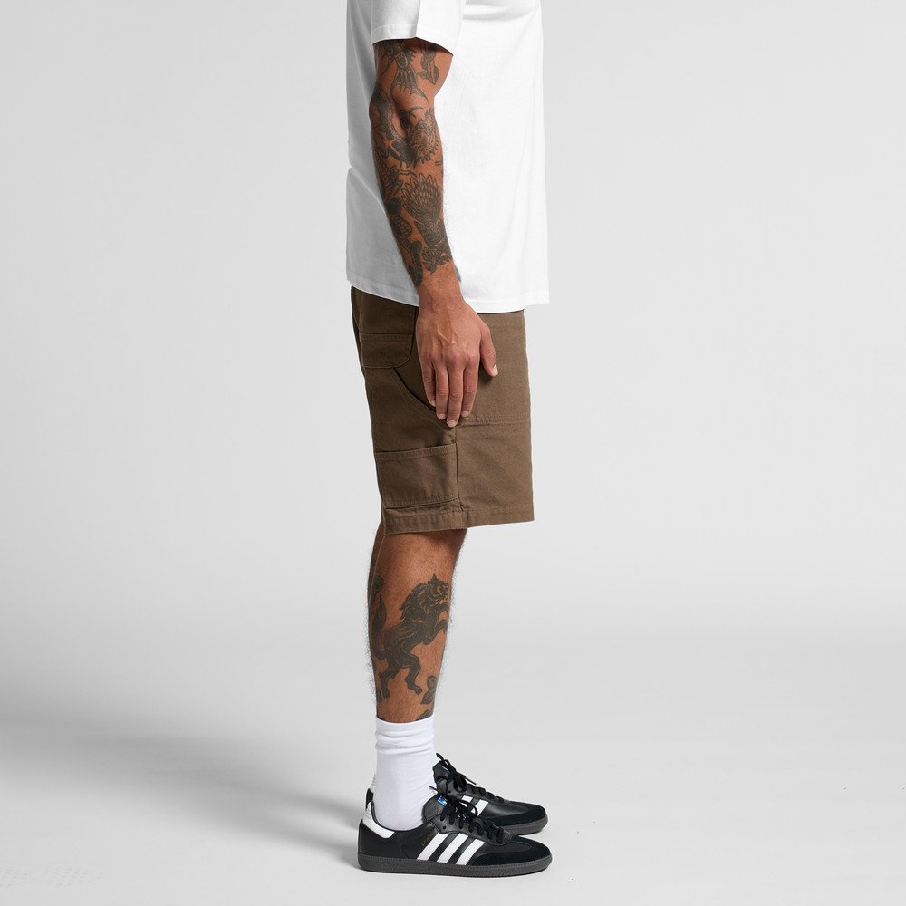 CANVAS SHORTS 5983