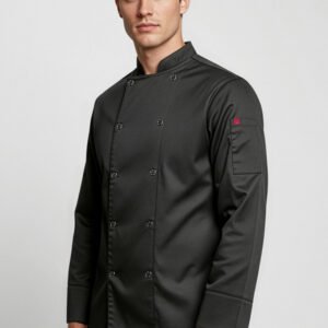 Mens Zest Long Sleeve Jacket