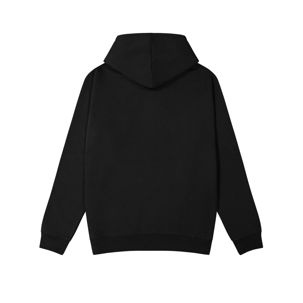 Pocketless Hoodie - Image 4