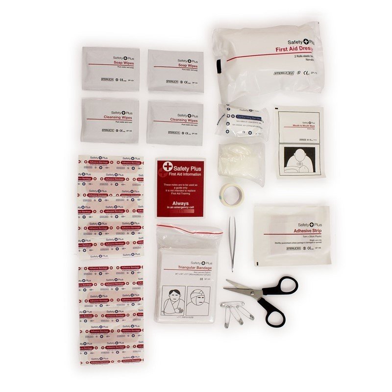Personal First Aid Kits