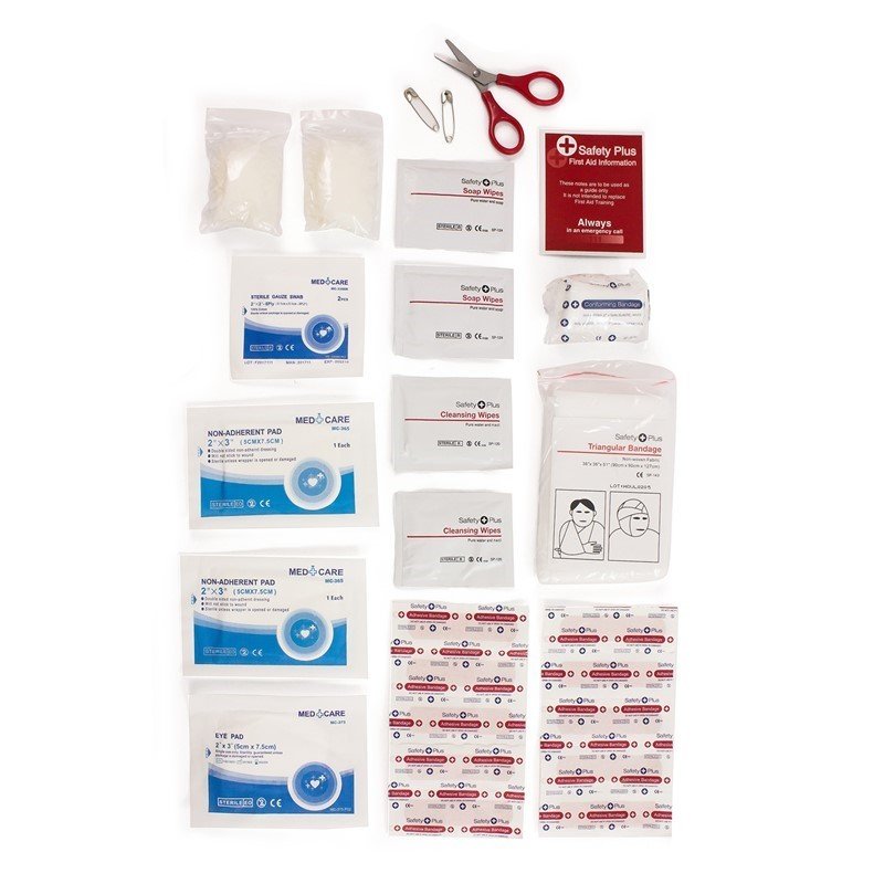 Car First Aid Kits