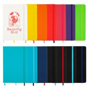 Venture A5 Notebook