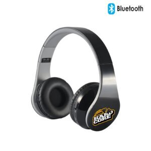 Hyper Bluetooth Headphones in EVA Zipper Case