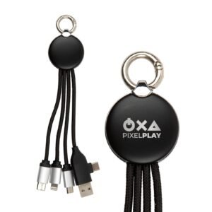 Kinetic Round Glow Cable