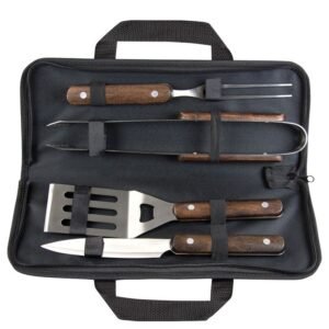 Backyard BBQ Set
