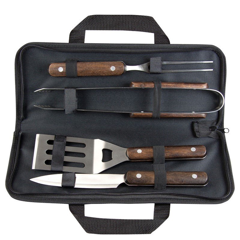 Backyard BBQ Set