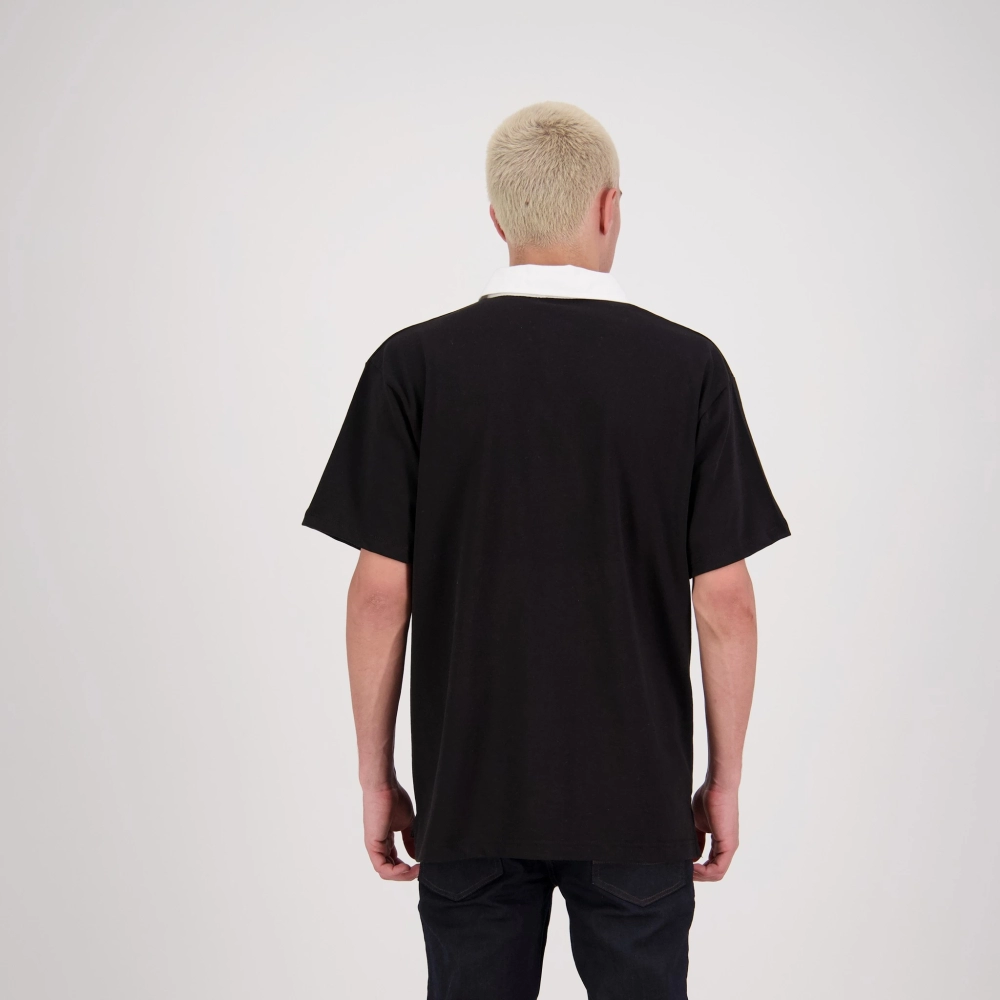 Short-Sleeved Rugby Jersey - Image 2