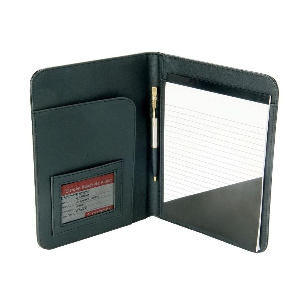 Leather A5 Folder