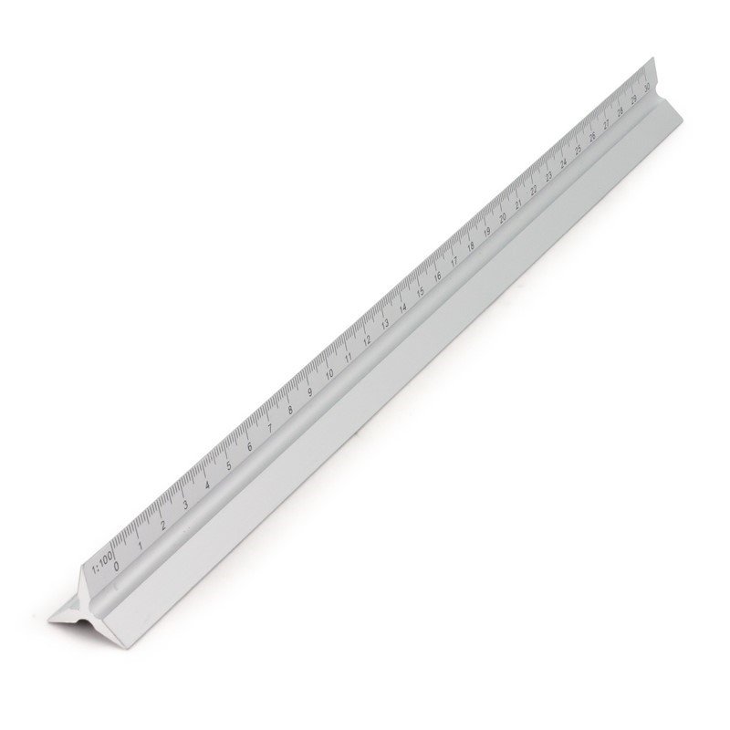 Scale Ruler