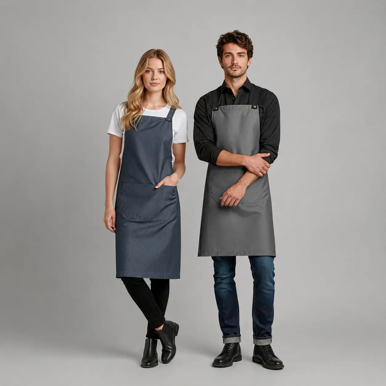 Urban Bib Apron